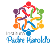 logo instituto padre haroldo vertical